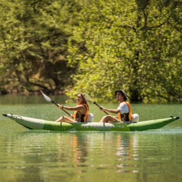 Надувной каяк Aqua Marina Betta 13´6