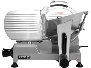 YATO AL СЛАЙСЕР ДЛЯ МЯСА 220MM ПОЛУАВТОМАТИЧЕСКАЯ ТОЧИЛКА YG-03110