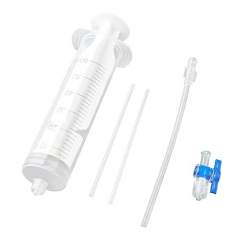 Rower górski Tubeless Tire Sealant Strzykawka 2