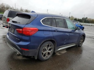 BMW X1 F48 2018 BMW X1 2018 BMW X1 xDrive28i Sports Activity Vehicle , od ubezpieczalni 2.0, zdjęcie 4