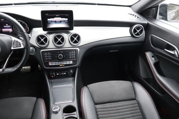 Mercedes CLA C117 Shooting Brake Facelifting 1.6 180 122KM 2018 Mercedes CLA 180, Automat, Skóra, Navi, Klima, zdjęcie 7