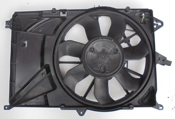 COMPASS II 2.0 MJET VENTILÁTOR POUZDRO