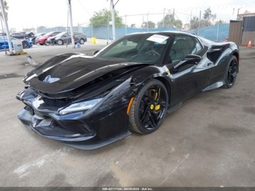 Ferrari 2022 Ferrari F8 Spider F8 spider convertible 3.9 Benzyna 710KM, zdjęcie 3