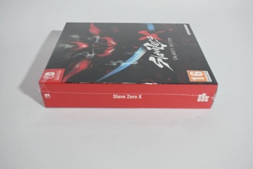 ПЕРЕКЛЮЧАТЕЛЬ SLAVE ZERO X CALAMITY EDITION