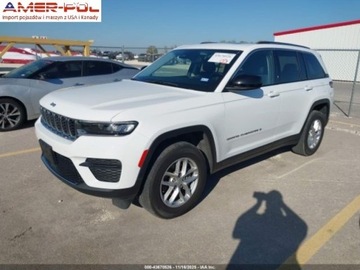 Jeep Grand Cherokee V 2023 Jeep Grand Cherokee 2023 Jeep Grand Cherokee Laredo 4x4 3.6 Benzyna 293KM