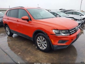 Volkswagen Tiguan II 2019 Volkswagen Tiguan 2019 VOLKSWAGEN TIGUAN 2.0T S 2.0 Benzyna 184KM, zdjęcie 1