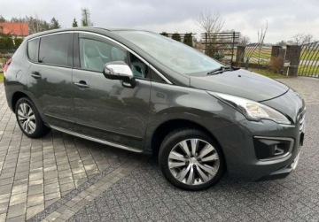 Peugeot 3008 I Crossover 1.6 THP 156KM 2014 Peugeot 3008 LIFT 1.6THP Allure Automat Serwis Zadbany 1-wlascicel Polecam, zdjęcie 10