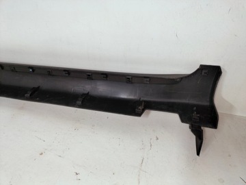 Накладка порога правая KIA SPORTAGE IV LIFT 18-