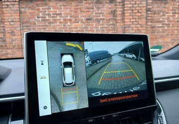 Toyota Corolla Cross 2.0 Hybrid Dynamic Force 197KM 2022 Toyota Corolla Cross Corolla Cross Premiere Edition Vat Marza Salon PL, zdjęcie 20