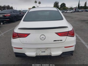 Mercedes CLA C118/X118 2022 Mercedes-Benz CLA 250 2022 2.0l 2.0 Benzyna 221KM, zdjęcie 3