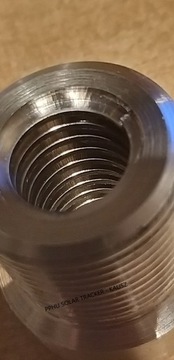 Втулка латунная, замена для ремонта актуаторов Super Power Jack QARL 2436