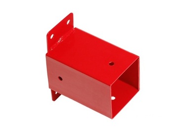 ŁĄCZNIK ŚCIENNY 90X90MM DO BELKI PLAC ZABAW