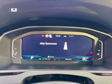 Volkswagen Passat B8 Alltrack Facelifting 2.0 TDI SCR 200KM 2020 Volkswagen Passat 2.0 TDI 200KM, rline, fvat23, dsg, virtual cocpit, leasi, zdjęcie 19