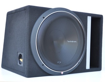 ROCKFORD FOSGATE P3D4-15 38 см / 15 ДЮЙМОВ МОЩНЫЙ, ТОЧНЫЙ, БАСОВЫЙ SILENCE SLAYER