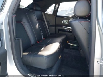 Rolls-Royce 2013 Rolls-Royce Wraith 2013 ROLLS-ROYCE GHOST, silnik 6.6, od ubezpieczyciela, zdjęcie 7