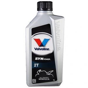 Olej syntetyczny 2T VALVOLINE SYNPOWER 1l