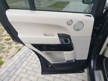 Land Rover Range Rover IV SUV LWB 4.4 SDV8 339KM 2014 Land Rover Range Rover 4.4d V8 Autobiography Full, zdjęcie 21