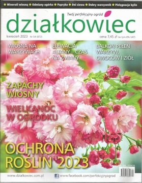 4/2023 Działkowiec