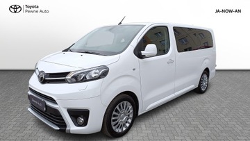 Toyota Proace II Furgon Medium 2.0 D-4D 177KM 2021 Toyota PROACE VERSO 2.0 D4-D Long Business