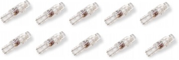 żarówka LED T5 R5 12V W1,2W KOLORY