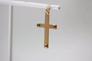 ZŁOTY KRZYŻ P:585 W:0,63G
