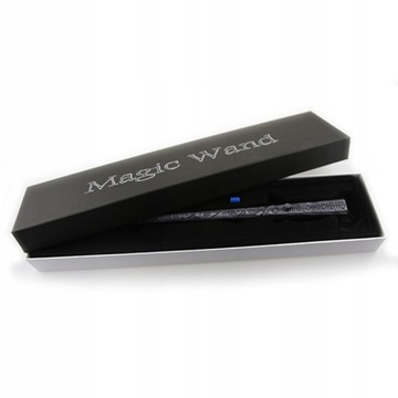 Różdżka SIRIUS Halloween ŚWIECĄCA LED MAGICZNA