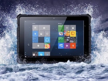 Промышленный планшет 10 дюймов, 4/64 ГБ W10 Pro 2D