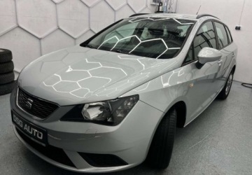 Seat Ibiza IV SportTourer Facelifting 1.0 MPI 75KM 2016 Seat Ibiza 1.0 mpi Super stan Serwisowany Benzyna 75KM, zdjęcie 2