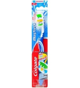 Colgate Szczoteczka do zębów MAX FRESH Miękka SOFT