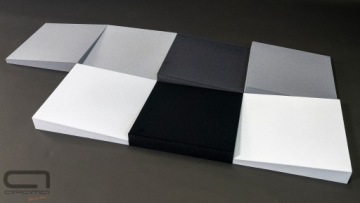 Набор из 25 акустических декоративных панелей APAMA DECOR толщиной 5 см цвета