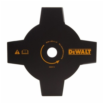 DT20655 DEWALT TARCZA NÓŻ DO TRAWY DO DCM571