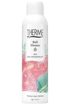 THERME BALI FLOWER VEGAN ANTYPERSPIRANT 150ml