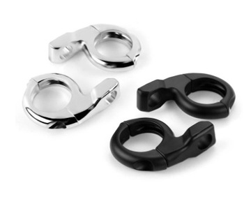 МОНТАЖНЫЙ ЗАЖИМ ДЛЯ ГАЛОГЕННОЙ ЛАМПЫ ДЛЯ ТРУБ GMOL