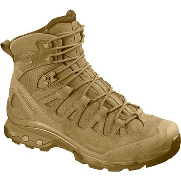 Salomon QUEST 4D GTX FORCES 2 coyote brown 44 2/3 BUTY WOJSKOWE TAKTYCZNE