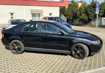 Volvo S40 II 2.0 D 136KM 2005 Volvo S40 2.0 diesel, 136 2.0 Diesel 136KM, zdjęcie 3