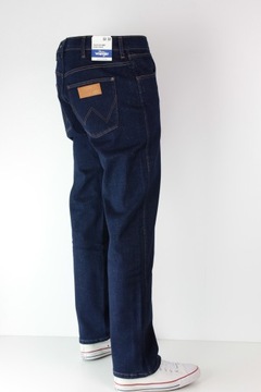 ДЖИНСЫ WRANGLER FRONTIER ПРЯМЫЕ РАССЛАБЛЕННЫЕ _ W38 L34