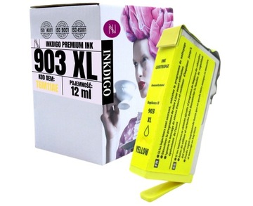 Zamiennik do HP 903 OfficeJet 6960 6968 6970 6975