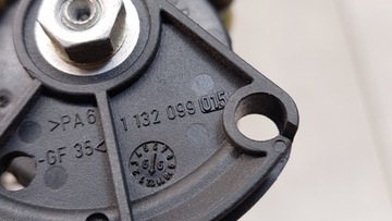 ГАЗОВЫЙ ПОТЕНЦИОМЕТР ALMERA N16 0281002425
