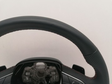 РУЛЕВОЕ КОЛЕСО AUDI A4 B9 A5 8W S LINE BLADE НОВОЕ