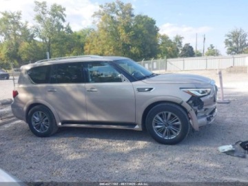 Infiniti 2023 Infiniti QX80 Luxe 2023 5.6l 5.6 Benzyna 400KM, zdjęcie 6
