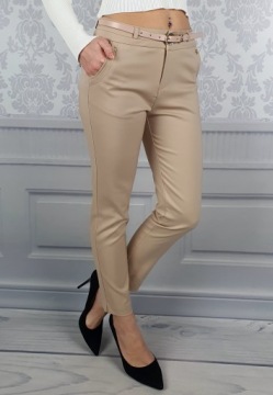 #ЭЛЕГАНТНЫЕ ЖЕНСКИЕ БРЮКИ-СИГАРИЛЕТЫ Freesia 7/8#