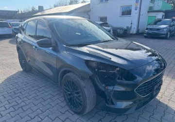 Ford Kuga III 2022 Ford Kuga FORD ESCAPE SE 2022 1.5L - w POLSCE po wszystkich oplatach jezdz, zdjęcie 2