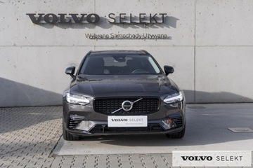 Volvo V90 II Plug-In Facelifting 2.0 T6 Plug-In Hybrid 350KM 2025 Volvo V90 Volvo V90 T6 253KM+145KM AWD Plug-In Hyb, zdjęcie 2