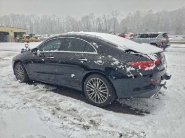 Mercedes CLA C118/X118 2021 Mercedes-Benz CLA 250 4Matic 2021 2.0 Benzyna 221KM, zdjęcie 1