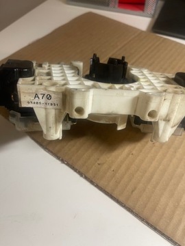 NISSAN QASHQAI J11 PÁSEK AIRBAG KROUŽEK POD VOLANT 255544EA0A 13-17