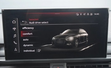 Audi A4 B9 Avant Facelifting 2.0 40 TFSI 204KM 2022 Audi A4 Avant 2.0 TFSI 204 PS Mildhybrid Audi drive Select Ledy Navi 2.0, zdjęcie 23