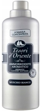 TESORI D'ORIENTE PŁ.D/PŁUKANIA 760ML MUSCHIO BIANC