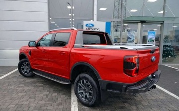 Ford Ranger VI Podwójna kabina 2.0 EcoBlue BI-TURBO 205KM 2025 Ford Ranger Ford Ranger 2.0 EcoBlue Bi-Turbo 4x4 DC Wildtrak 2.0 Diesel, zdjęcie 1