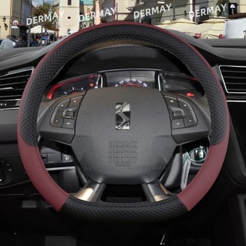 D TVAR BÍLÝ PRO CITROEN DS4 DS5 DS 5LS DS6 DS7 DS9 KRYT NA ŘIDIČE