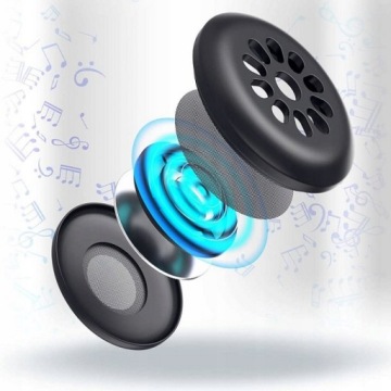 Наушники, повязка, маска для сна с музыкой - отлично подойдет в подарок.